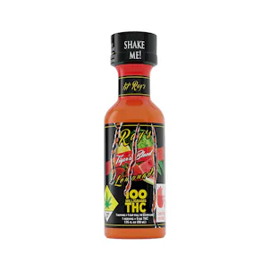 Photo of Tiger's Blood lil' Ray's Lemonade 100mg THC