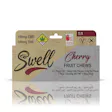 Product image for 1:1 CBD/Hybrid Cherry Fruit Chews 200mg 10-pack