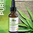 Product image for CANVIVA - PURE CBD Oil Tincture 1500mg