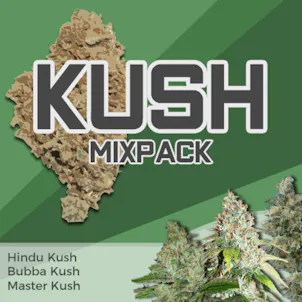 Photo of Kush Mixpack