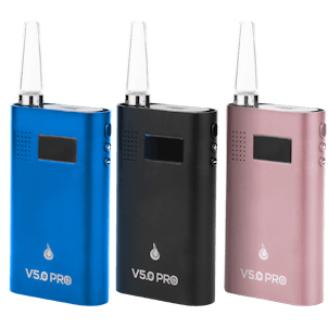 Photo of Flowermate V5.0 Pro Dry Herb Vaporizer
