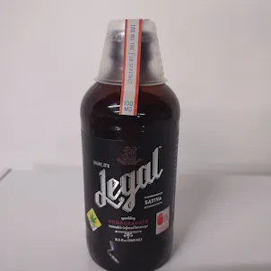 Photo of Legal Pomegranate Sparkling Tonic 100mg