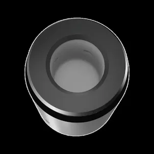 Photo of Dr Dabber Stella Atomizer + Mouthpiece Combo