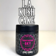 Product image for LA Kush Cake (26.6% THC)