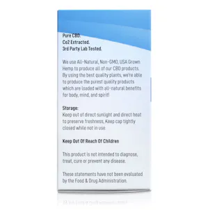 Photo of CBD Body Lotion | 1000 mg | 99% Pure CBD | Edens Oasis Fragrance | Lab Tested | Pain Relief