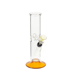 Photo of Bare Bones Straight Tube Bong