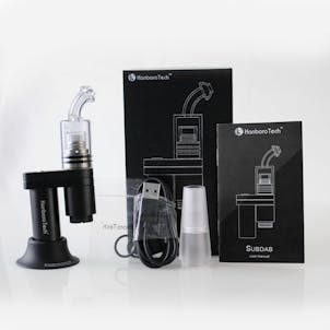 Photo of Kanboro Tech Subdab Portable E-Nail Kit