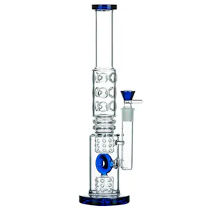 Photo of Fire Cut Donut Bong