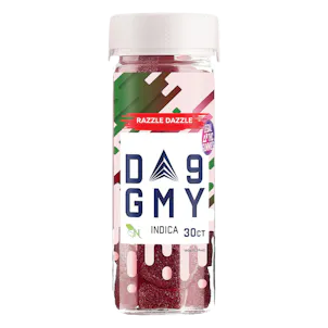 Photo of Delta 9 Gummies Razzle Dazzle - INDICA