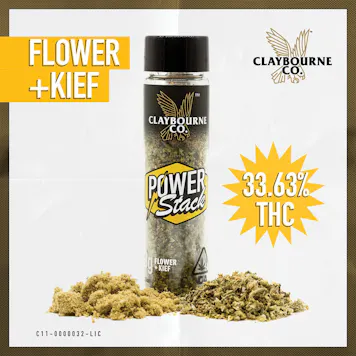 Photo of Power Stack Chem Dawg x Sour Kush Mints