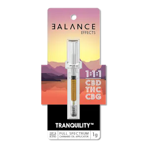Photo of BALANCE Effects Full Spectrum Extract Applicator - Tranquility™