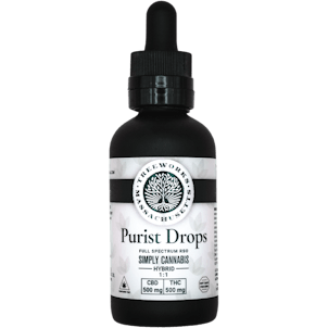 Photo of Purist Drops