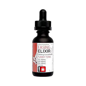 Photo of 3:2:1 Easing Elixir (CBG)