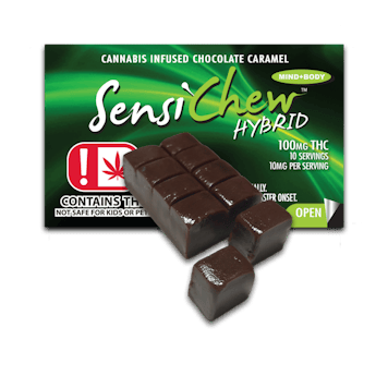 Photo of Sensi Chew Hybrid