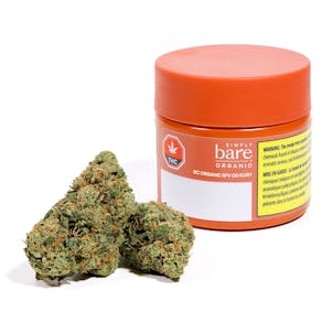 Photo of BC Organic SFV OG Kush