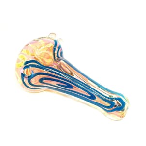 Photo of Fatty Bowl Glass Pipe 3.75"