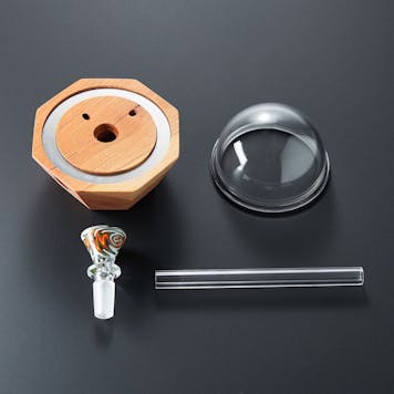 Photo of The Original Sun Token Solar Dome Pipe (Rare, retired to make way for the "V2")