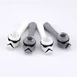 Product image for Storm Trooper Silicone/Glass Hand Pipe