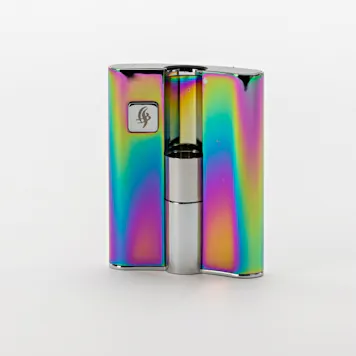 Photo of CURVE Hand Held Vape Battery by 4SCORE - Rainbow