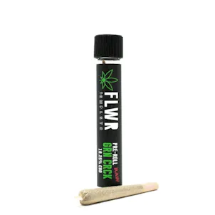 Photo of GRN CRCK – CBD Pre Roll
