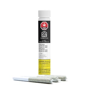 Photo of Farmstead North 40 Blue Cheese Pre-Rolls