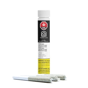 Photo of Farmstead North 40 Blue Cheese Pre-Rolls