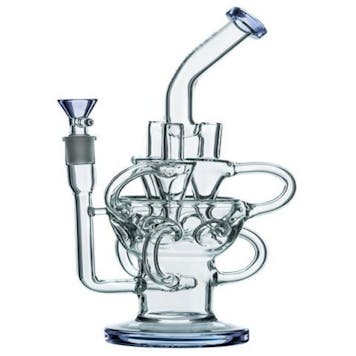 Photo of 11" Half Fab Egg Triple Recycler