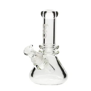 Photo of 6" Bio Heavy Beaker - White Decal