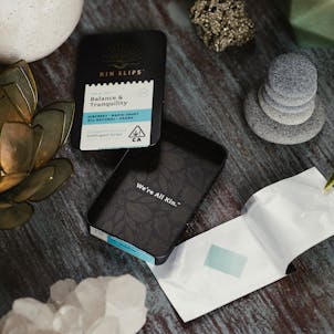 Photo of Float On Sublingual Strips | 5mg THC