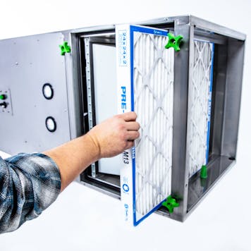 Photo of E1 Air Filtration Unit (Fixed)