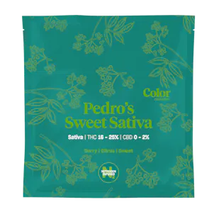 Photo of Pedro's Sweet Sativa