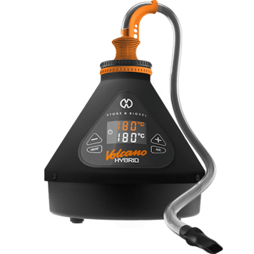 Photo of VOLCANO HYBRID ONYX Edition