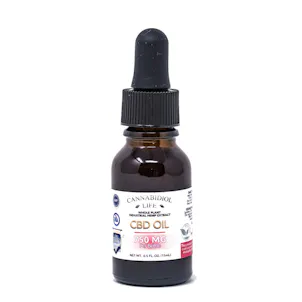 Photo of Organic CBD Oil 750mg (Full Spectrum)