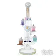 Product image for Cupcake Coronation by Apollo Glassworks
