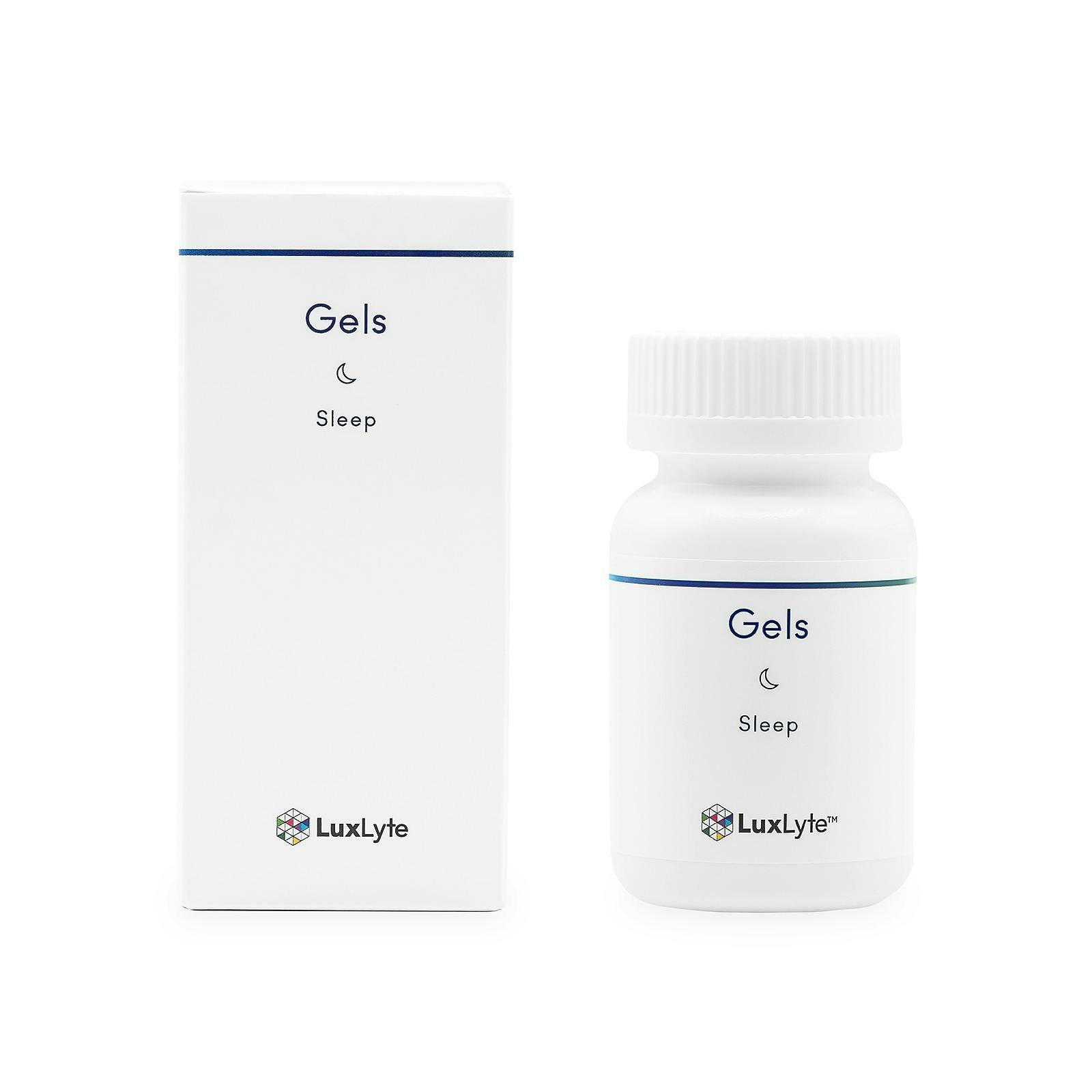 LuxLyte 1001 Sleep Gel Capsules 30ct Leafly