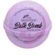 Product image for CBD Bath Bomb - Lavender and Lilac - 150mg (138ml)