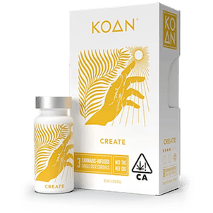 Photo of Koan Cordials – Create