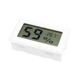 Photo of Mini Digital Hygrometer
