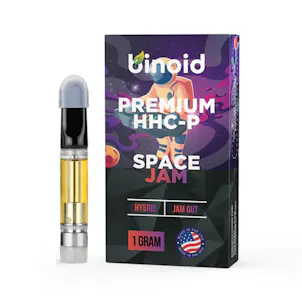 Photo of HHC-P Vape Cartridge - Space Jam