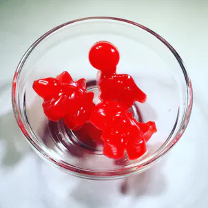 Photo of 100mg CBD Gummy