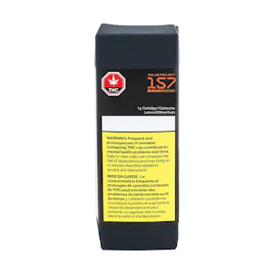 Photo of 157 Series: Lemon [00kies Kush 510 Thread Cartridge - 1 g