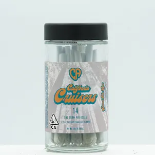 Photo of Cruisers - Blueberry Fuego X Modified Mintz
