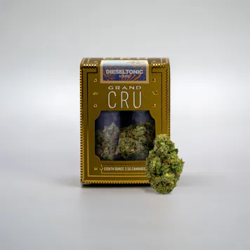 Photo of Dieseltonic GRAND CRU 3.5G Hybrid Flower