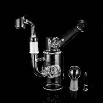 Photo of 5" Inline Matrix Perc Sidecar