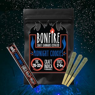 Photo of Midnight Cookies - 3.5g Flower - Ontario