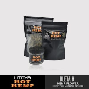 Photo of Delta 8 Flower: Fruit Loops