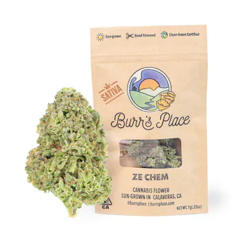 Photo of Ze Chem - 7g Bag