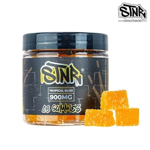 Photo of Delta8 Gummies - Tropical Bliss - 30ct