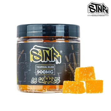 Photo of Delta8 Gummies - Tropical Bliss - 30ct