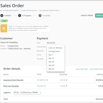 Photo of Wholesale™ by Confident Cannabis